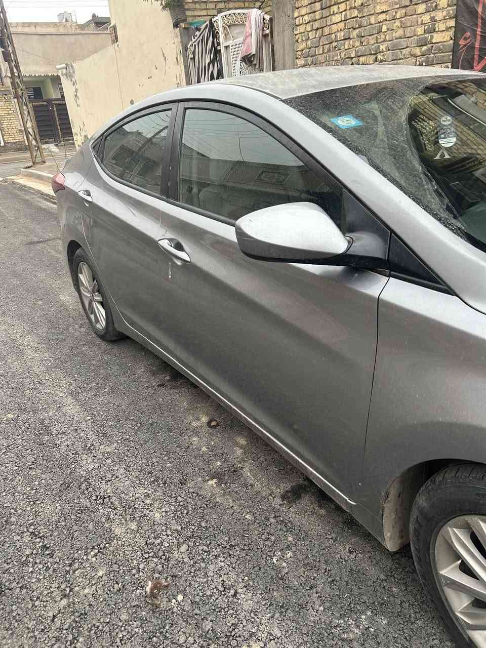 سلام عليكم النترا 2015اميريكي🇺🇸 رقم بغداد نكليزي تحويل مباشر  سيارة نضيفة استخدام شخصي فقط سيارة نضيفه كير محرك صدر مواصفات تكييف هواء شغال بكفاءة ❄️
 • نظام فرامل ABS
 • وسائد هوائية (Airbags)
 • زجاج كهرباء
 • مرايا كهرباء
 • سنتر لوك
 • نظام صوتي (راديو / USB / AUX / بلوتوث/شاشة    )
 • مقود قابل للتعديل
 • تحكم بالإضاءة +تحكم ستيرن
              مانع انزلاق

فولل محرك المرغوب 1800دوش ضربتها باب سايق وجاملغ سيارة كشرتها حيل نضيفة بدون اخياس دوشمة درجة أولى غرفتها حلوة سيارة على ايدي ما متعوبة ابد #سعرها {105}وبيها مجال بسيط 

مكاني شمال بغداد 
رقم الهاتف ‭0773 958 6745‬
