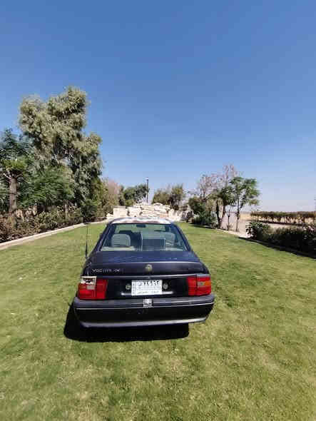 سياره اوبل فكترا موديل 91حجم 20سياره نظيفه جدا مابي اي شي ابشرط كير ومحرك سياره كلها على البلاد شرط سنويه عضم عاج مشروع وطني لنهايه 2027بيه دفتر بنزين رقم كركوك كهربائيه كلها شغال تخم صدر جديد تخم تايرت جديد ويل كب اربعه سعرها 37وبي مجال بسيط للاستفسار رقم هاتف***********عنوان القياره
