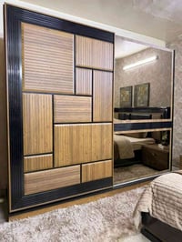 غرفة تركي • طقم 7 قطع • نضيفه زعفرانيه