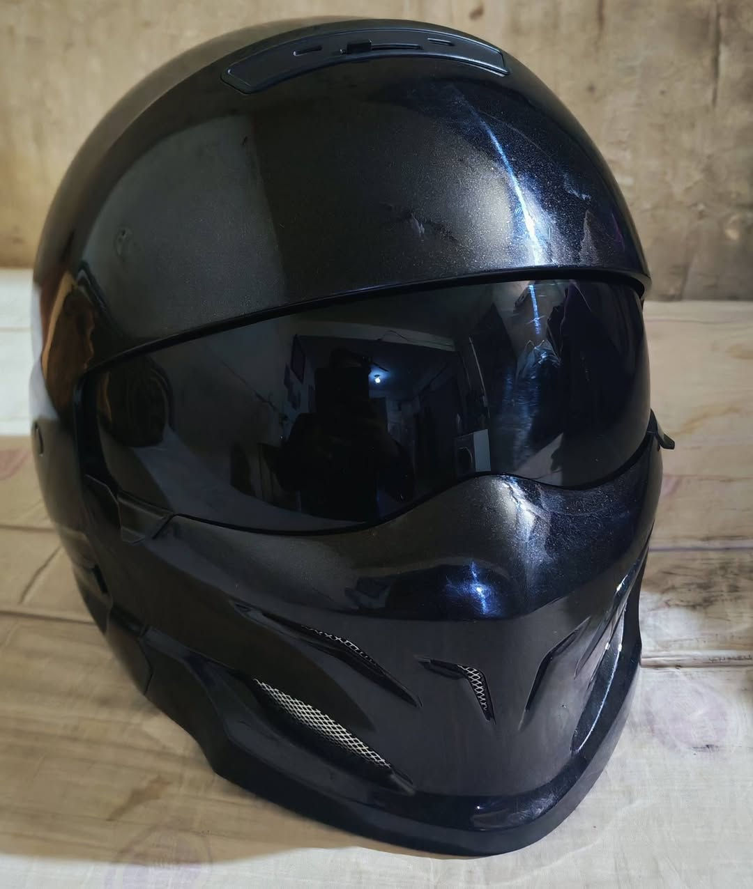 خوذة اصلية مو تجارية للبيع جديدة امزون اوربية لبسة وحده ملبوسة السعر 85 قفل


**إذا كنت صاحب هذا الإعلان وتريد حذفه لأي سبب، رجاءا أرسل رسالة إلى الدعم الفني**