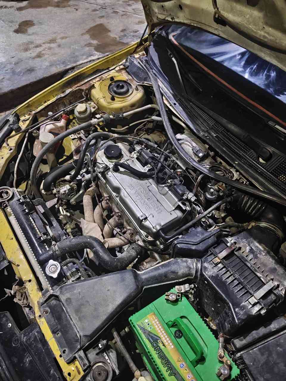 السلام عليكم
لانسر 2009 محرك 2000
رقم بغداد سنويه 28 باسمي تحويل ثاني يوم
خطها بعقوبه كنعان
ضربتها جاملغ وبنيد
بيها خياسات بل صفاح بسيطه
محرك بي تبخير بسيط
 للبيع سعره 52وبيها مجال
عنواني ديالئ كنعان 
للاستسفار ***********
