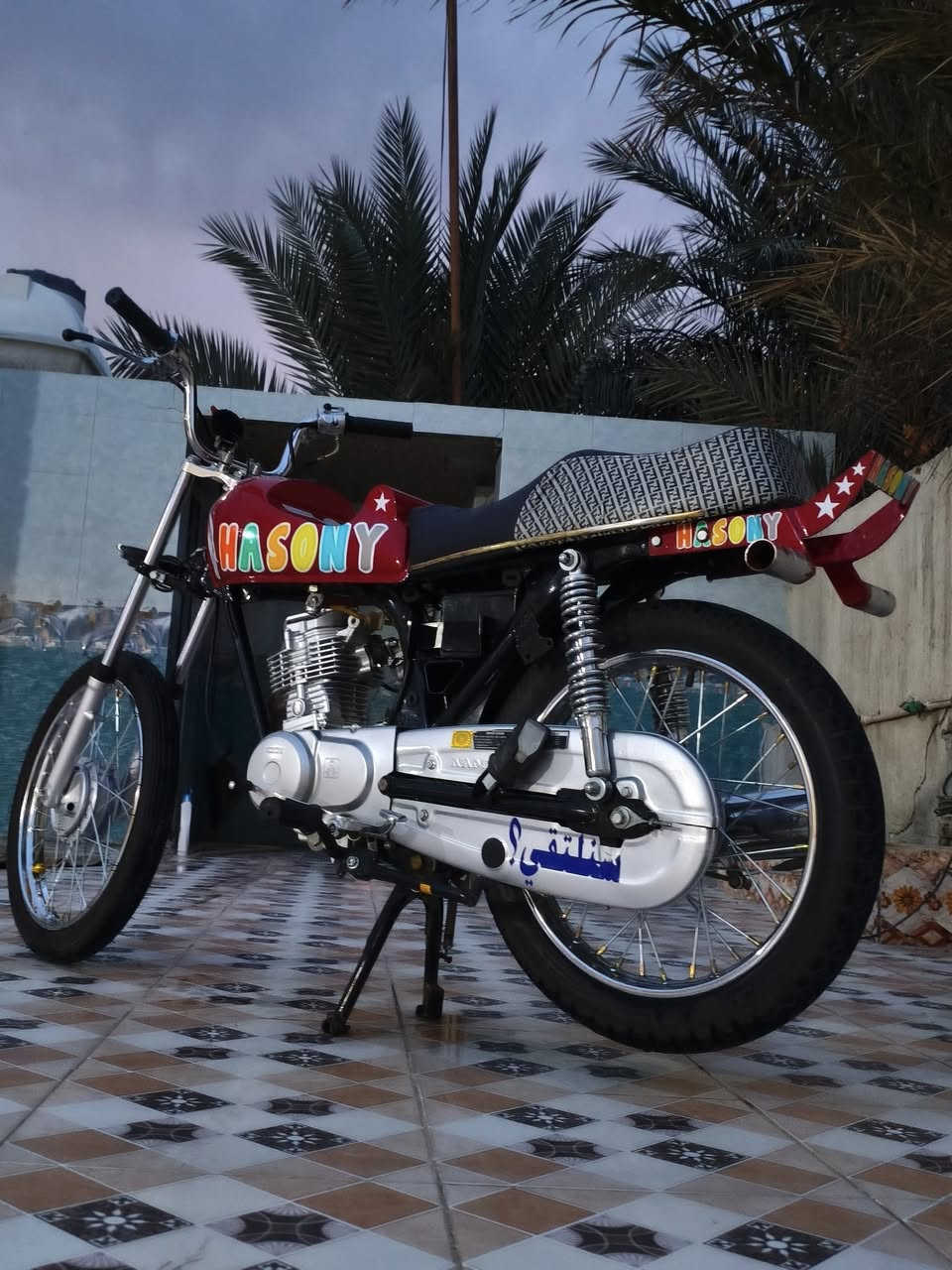 دراجه للبيع اوراق سكنر للبيع صارلها 16 يوم طالعه
نامه شلامجه 
شاصي نامه2025
مديل26 
مكاني الناصريه قضاء الإصلاح مرقد سيديوشع

***********
سعر خاص
