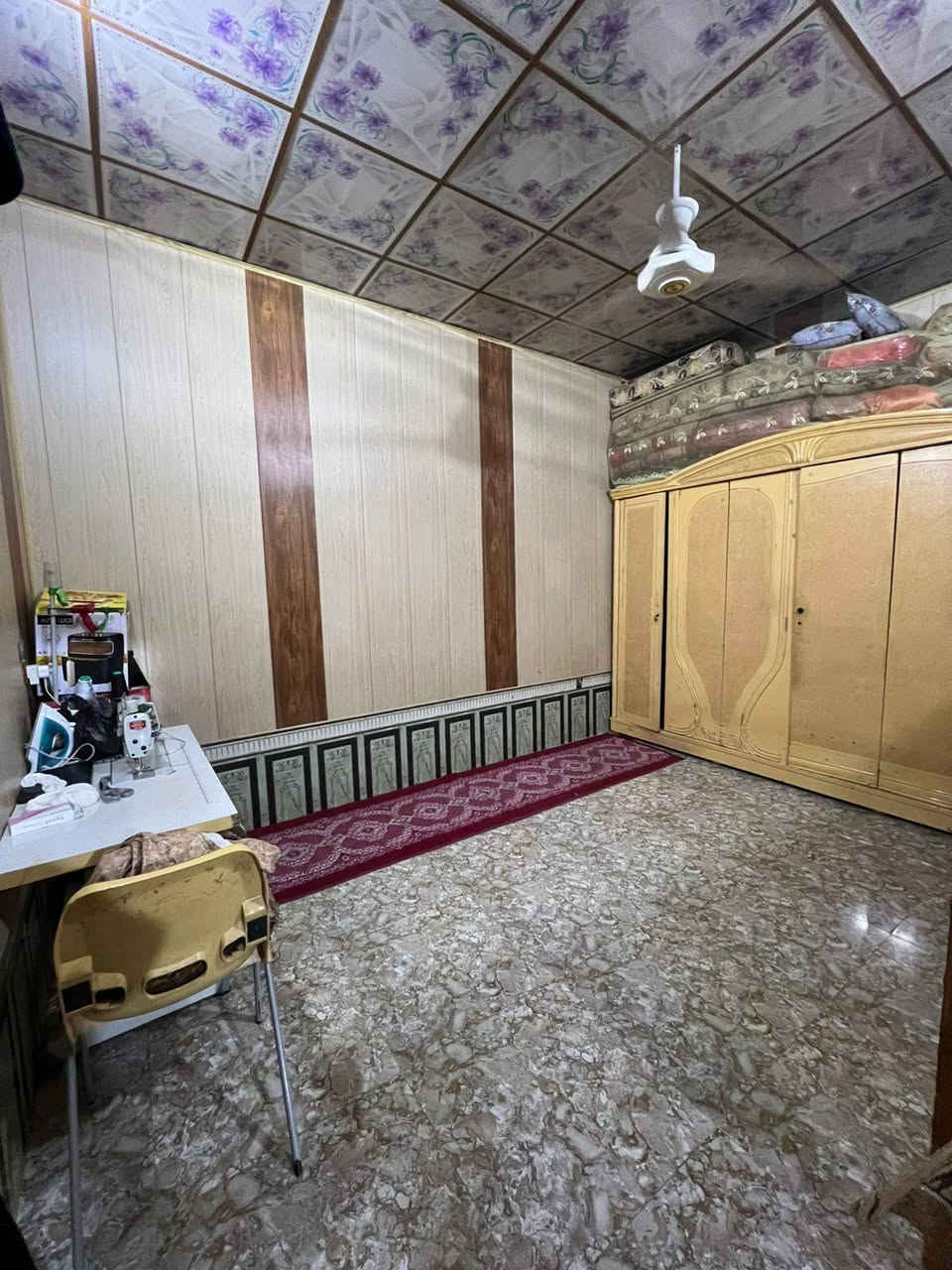 السلام عليكم بيت ابلوك كهربائي بناء درجه اولى المساحة 100م متكون من غرفة نوم + صاله + مطبخ + مجمع صحي كامل// موقع البيت سوق الشيوخ قرب مدرسة اليرموك مكلف بل نشر للاستفسار الاتصال
السلام عليكم بيت ابلوك كهربائي بناء درجه اولى المساحة 100م متكون من غرفة نوم + صاله + مطبخ + مجمع صحي كامل// موقع البيت سوق الشيوخ قرب مدرسة اليرموك مكلف بل نشر للاستفسار الاتصال

 ***********
