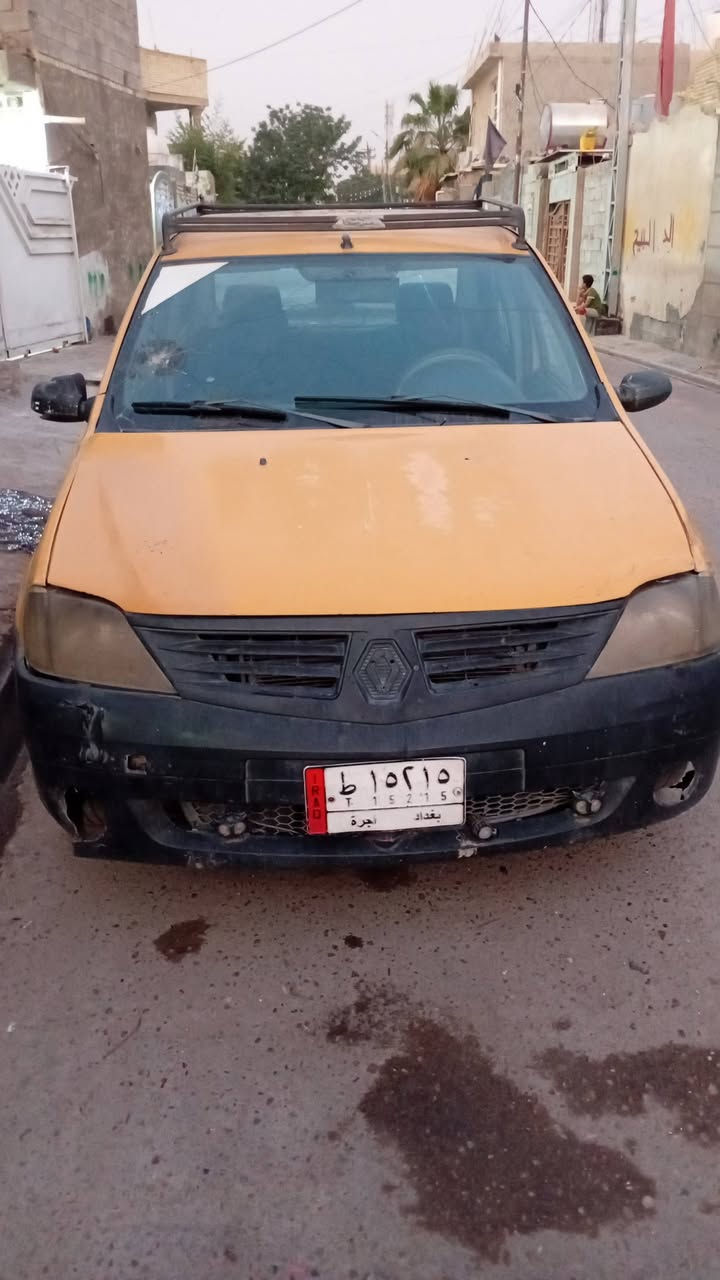 رينو للبيع او امراوس خصوصي العنوان بغداد السعر ٢٥ للستفسار الرقم ***********
