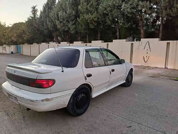 کیــا سیڤیا مۆدیل 93 ـــ علوج
***********

کیا سیڤیا مودیل 1993 علوج 
 مەکینە 16 و بەخ 
دەحم و لێدراوی نیە 
گێڕو مەکینەی بەشەرت
تەبرید مەسبوت ، کامڵ ناو کیلۆمەتری ئیش دەکات 
گچی بەنزین و حەماوە ،
ئاوێنە کارەبای ، جام کارەبای ، کۆنتڕۆڵ ،تاخم لایت مەسبوت ، چوار تایەی نوێی لەژێرە
دەشبوڵ و بەرەدەرگاکانی زۆر جوانە تەقیوی پێوەنیە 
سەیارەکە زۆر خاوین ماوەتەوە
نرخی 18 گەڵا
