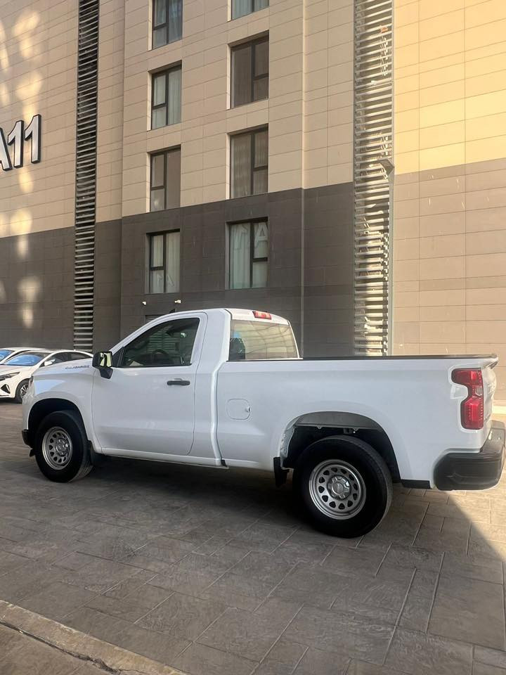 سلفرادو ٢٠٢٣
كلين تايتل بدون ضرر
تك باب
رقم اربيل
٤ سلندر
محرك ٢٧٠٠
رقم اربيل

للتواصل. ***********
