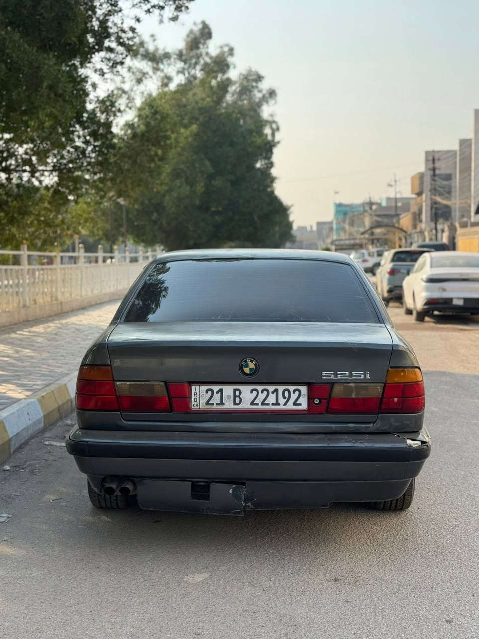 كير ومكينه كفاله بجيس 

كير عادي🚀

موديل 90 

 صدر امامي خلفي نضيف 

 سياره جاهزهه 

 رقم سليمانيه. تحويل مباشر.  

بيع او مراوس حسب القناعه حته لو انطي فرق ما كو مشكله 

سعر ٤٣.  وبيه مجال.   

 مكان سياره. بغداد.  

***********
