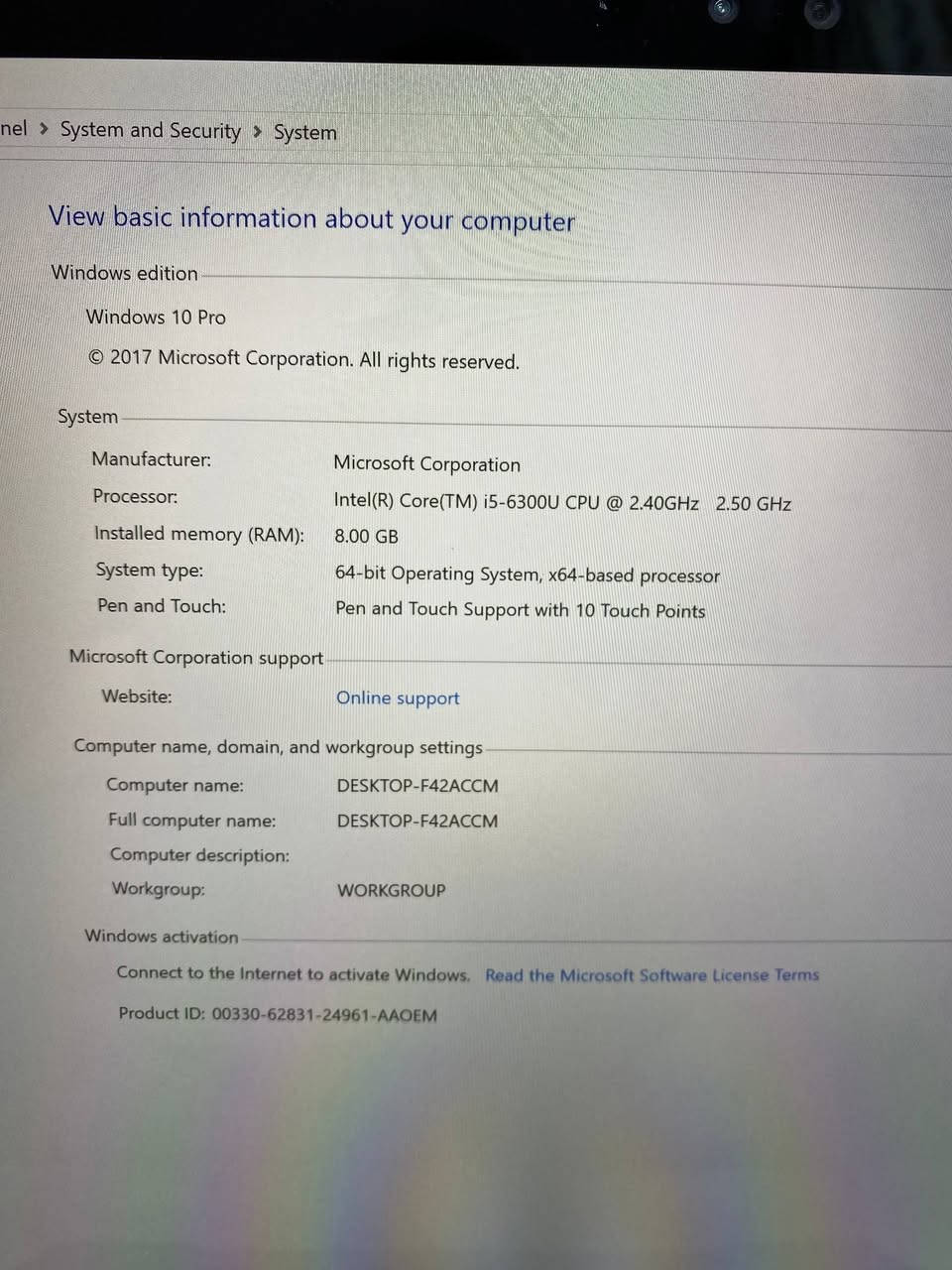 للبيع بسعر 175 الف


**إذا كنت صاحب هذا الإعلان وتريد حذفه لأي سبب، رجاءا أرسل رسالة إلى الدعم الفني**