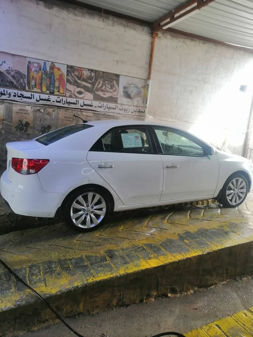 سلام عليكم كيه سيراتو  خليجي ١٦٠٠ مديل ١٢ سياره مكفوله عامه وسياره اربيل هزه جديده وسنويه جديده سياره بسمي  ١١٠ بيهه مجال قليل) ***********)
