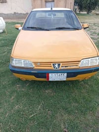 بيجو 405 • ٢٠١٦ • ناصريه الغراف