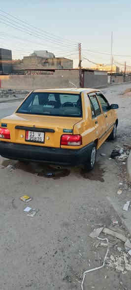 سلام عليكم سايبه للبيع موديل 2015 سياره خير من الله سياره بسمي السعر 36 وبيه مجال رقم الهاتف *********** العنوان بغداد كماليه مامتواجد ع فيس
