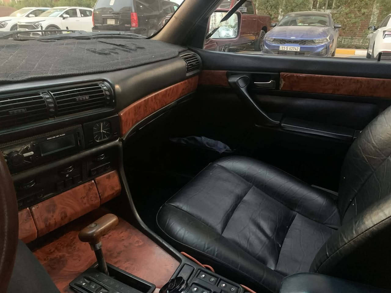 السلام عليكم #البيع بيم 735 دبل جام دبل يرباك رقم صلاح الدين السياره نقص فقط الكير مكاني ديالى السعر 40 الرقم ***********
