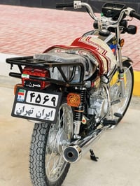 اربعه كير • موديل ١٢ • تعمير شاصي