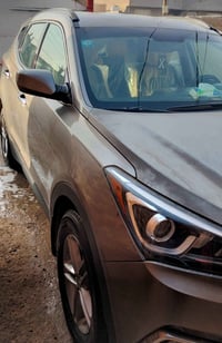 ٢٠١٧ • وارد امريكي • حادث بسيط