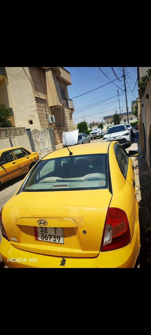 فيرنا للبيع 2007
مكينة كير خير من الله 
تدفئة تبريد شغال سيارة جاهزة 
ضررها خلفي بيها دوائر خياس 
ملاحظات بسيطة 
السعر 68 بيها مجال قليل 
***********
