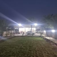 بسم الله الرحمن الرحيم دونم زراعي سند ٢٥ للبيع مساحه الدار٣٠٠ م يحتوي ...