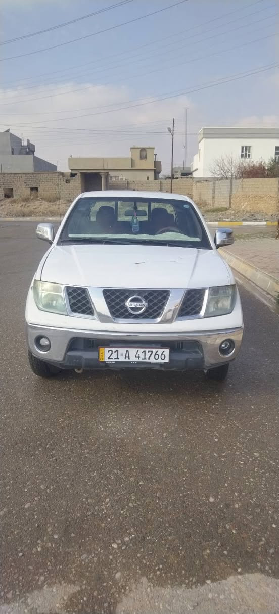 سيارة نيسان نافارا 2009

 كير عادي

محرك معمر جديد

الكَشَر شوف العين (نظيف وواضح)

رقم السليمانية

السنوية جديدة لحد 30

السيارة جاهزة للاستخدام وما تحتاج شي

السعر: 85

للاستفسار: *********** كركوك, العراق
