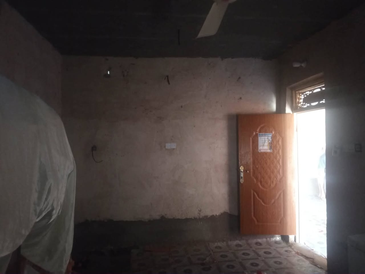 إسلام عليكم بسبب الوعود كاذب بيت للبيع خلف علي وناس الطباخ بال عبودالزراعي بناء غرفتين اوصال مع حمام داخلي نقص بورك وارضيه الاتصال على هذة رقم  غير متواجد على فيس ***********
