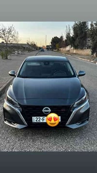 نيسان التيما SV • ٢٠٢١ • حادث ٢٥٠٠