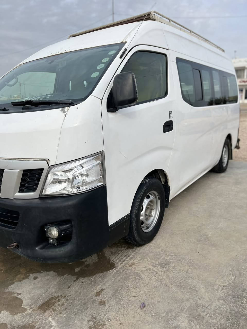 سلام عليكم
نيسان 2014رقم كربلاء إنكليزي مصفره بشرط التحويل كير مكينه حداديه تبريد اكسل كفاله تخم تاير دوشمه ارضيه كشنات تنته تبريد محور سبلت كشنات قلابيه 18راكب  سيبايه درع منضومه غاز 
السعر145وبيها مجال بلاش قيمت جنبي 14مكاني بابل محاويل الاستفسار ***********
