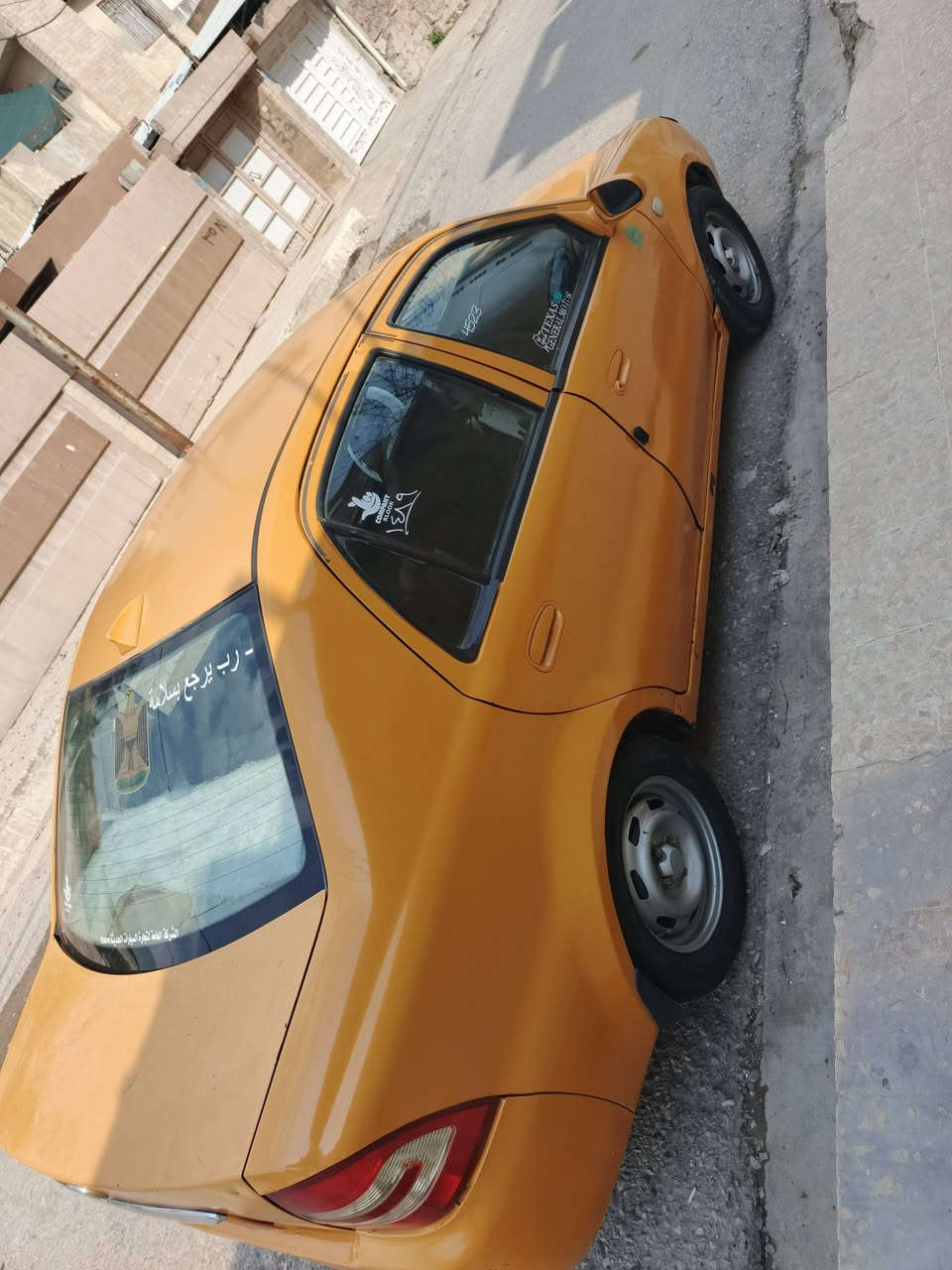 سي كي 2013
رقم نينوى مسطرا
هزه جديده
هيئه صفر شرط
غرامات صفر
سنويه2029
لايت زنون
كير محرك شرط 
كابون بانزين
غرفه نضيفه
صبغ اقل من حزام
سعر47وبيها مجال قليل
شرط تحويل ب اسمي وكاله ماسوي
***********
***********واتساب
