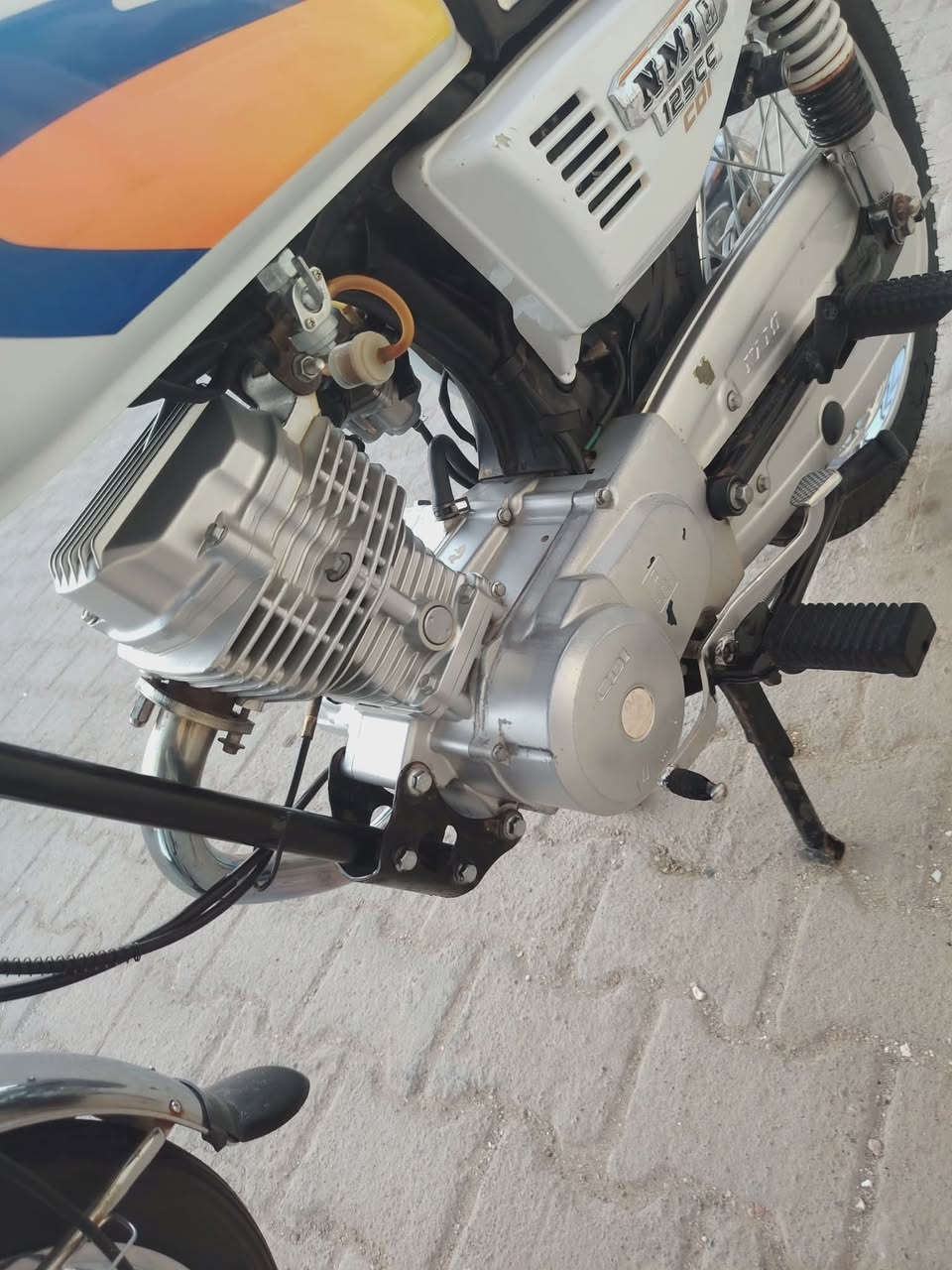 للبيع  لدراجه  رقم معه ذكر التفاصيل و لسعر خاص


**إذا كنت صاحب هذا الإعلان وتريد حذفه لأي سبب، رجاءا أرسل رسالة إلى الدعم الفني**