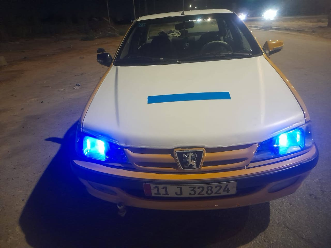 بيجو بارص موديل 15 السياره مكفوله من الضربه مكينه بيه خيط تبخير تبريد شغال تحول مباشر تخم تاير وحداديه السياره  جاهزه من كلشي السعر 37 وبيه مجال مكان السياره كربلاء الحسينيه ***********
