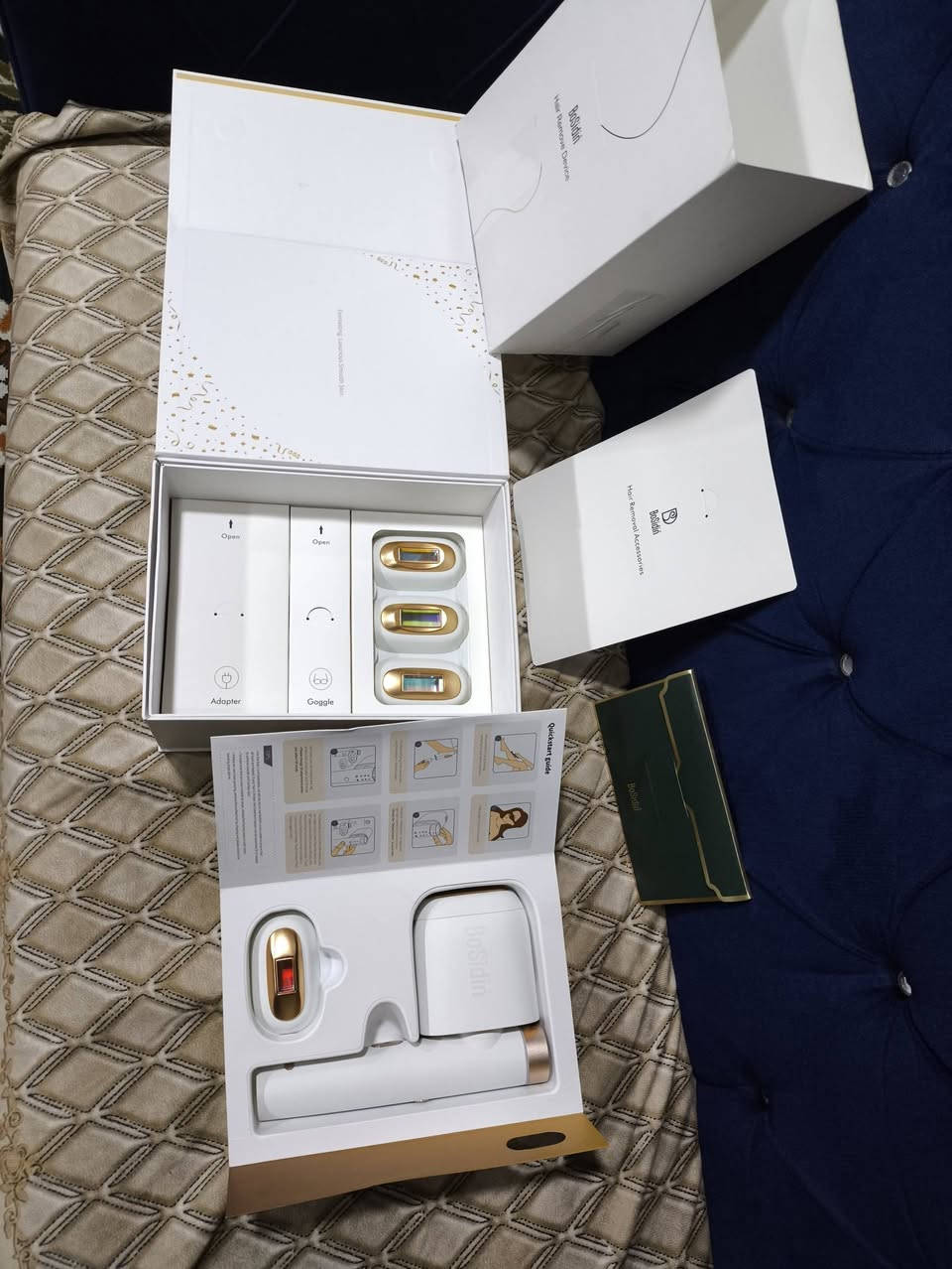 السلام عليكم جهاز ليزر جديد بهذا الشكل ابيع اعلى سعر . اخوان اللي ياخذ الجهاز يعتمد ماستر 5


**إذا كنت صاحب هذا الإعلان وتريد حذفه لأي سبب، رجاءا أرسل رسالة إلى الدعم الفني**