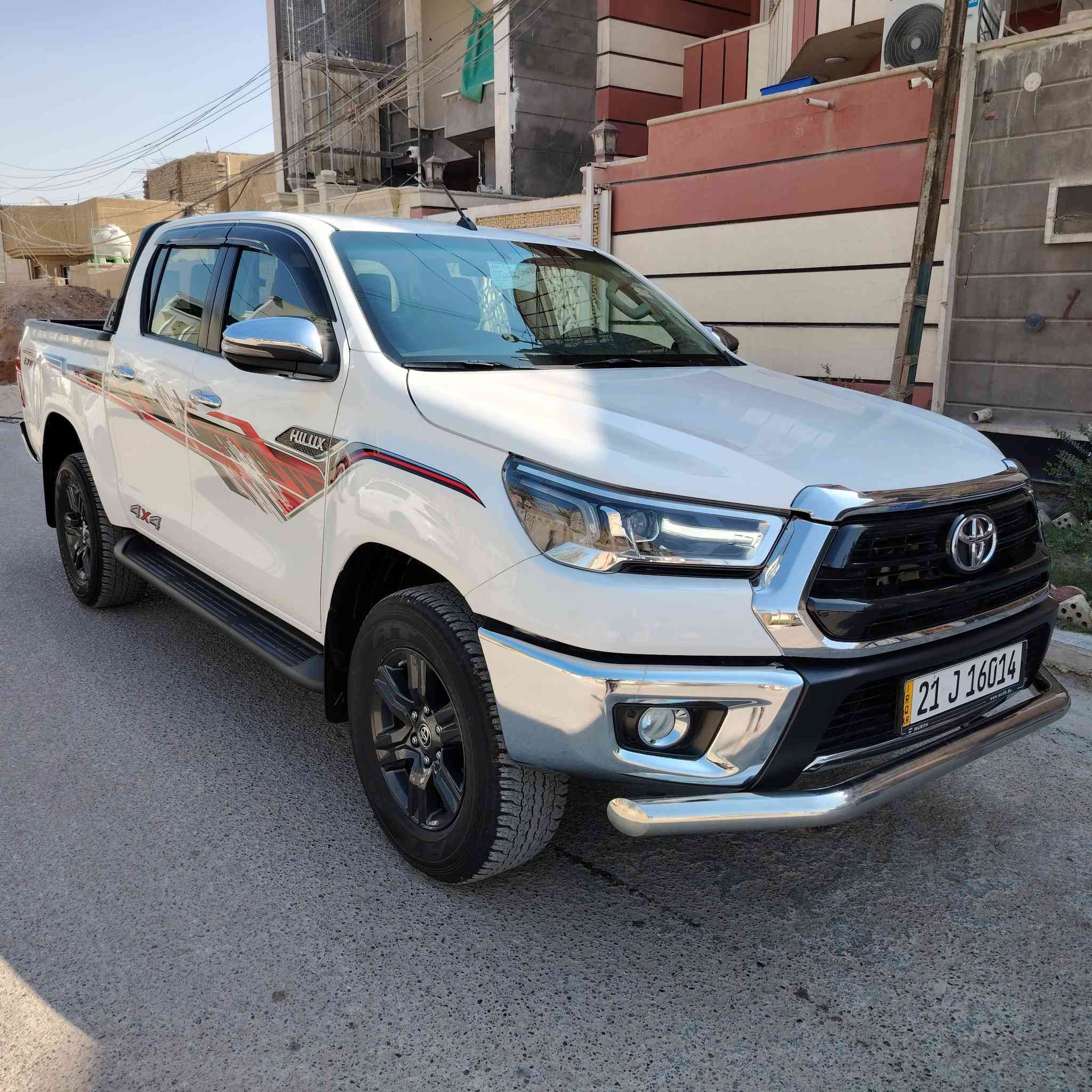 السلام عليكم بيكم فور ويل 2023 مكفوله كفاله عامه لا ضربه ولا صبغ ولا بارد ماشيه 24الف مكان بغداد السعر 325 رقم الهاتف ***********
