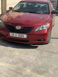 كامري 2007رقم الجديدبسمي كير مكينه بشرط السياره جاهزه بيها منضومه غاز ...