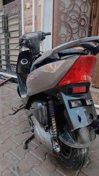 ثعلب 140 قبل شهر نازله من الرمبه نقصها بس دوشمه650 َبيها مجال ***********
