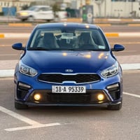 كيا فورتي • ٢٠١٩ • حادثه