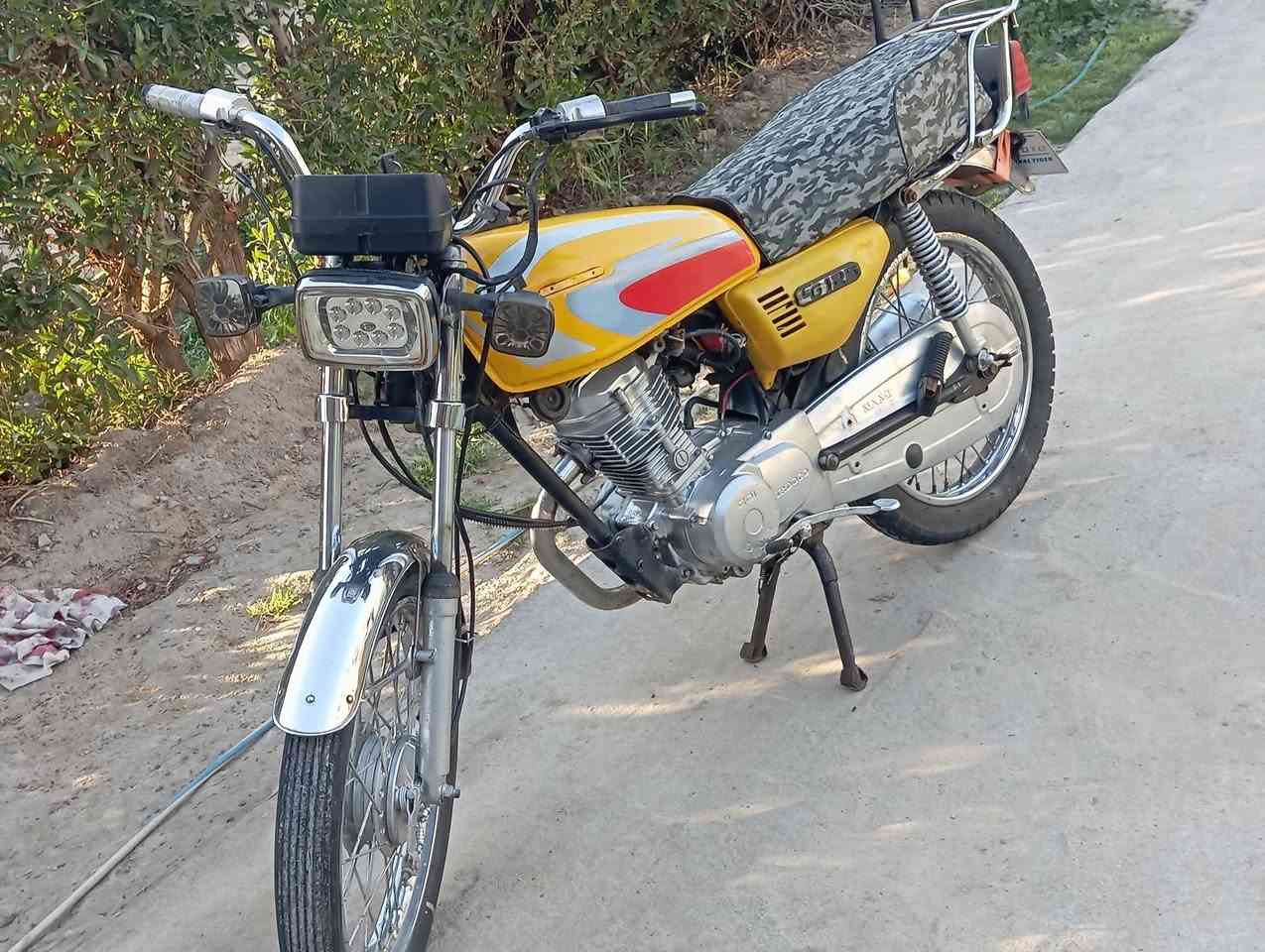 اربعه گير للبيع نامه مديل 2020 .. اوراق 5 وياها . مكاني محاويل ناحيه الامام سعر 350 والمجال حك كم شغله بيها تعال خاص وكلك خاص موجود


**إذا كنت صاحب هذا الإعلان وتريد حذفه لأي سبب، رجاءا أرسل رسالة إلى الدعم الفني**