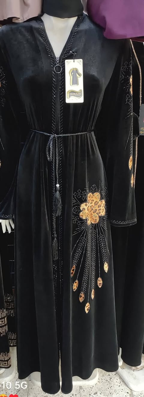 عباية حطة 
سيري فيه 6 
38.46


**إذا كنت صاحب هذا الإعلان وتريد حذفه لأي سبب، رجاءا أرسل رسالة إلى الدعم الفني**