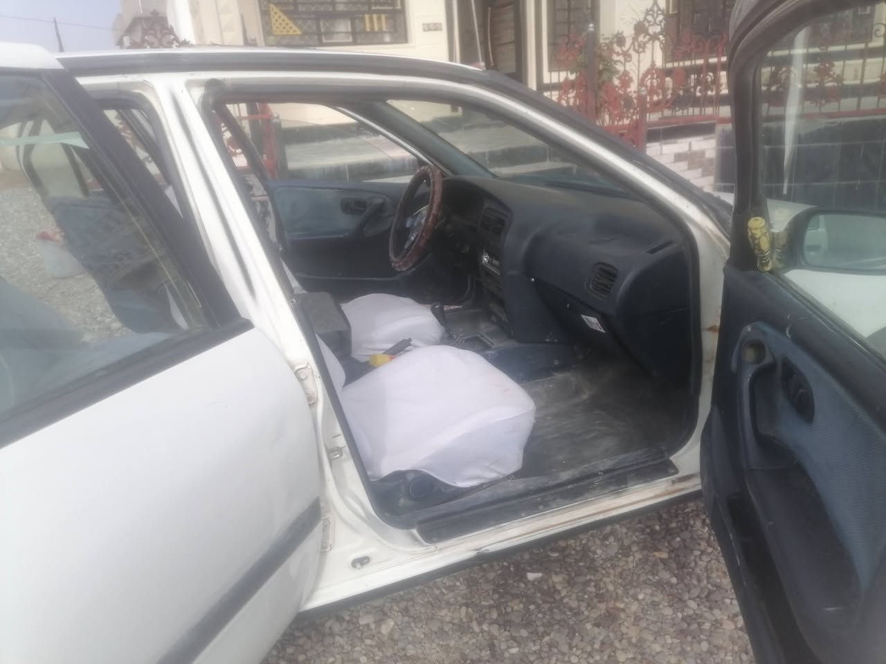 السلام عليكم ابراميره البيع فحص نينوى بيه وكاله محرك 20 محوره كابريته شرط نكره سلف راديتر و باتري جديد كهربائيات شغله صدر جديد السعر 16 وبيه مجال قليل الرقم  ***********
