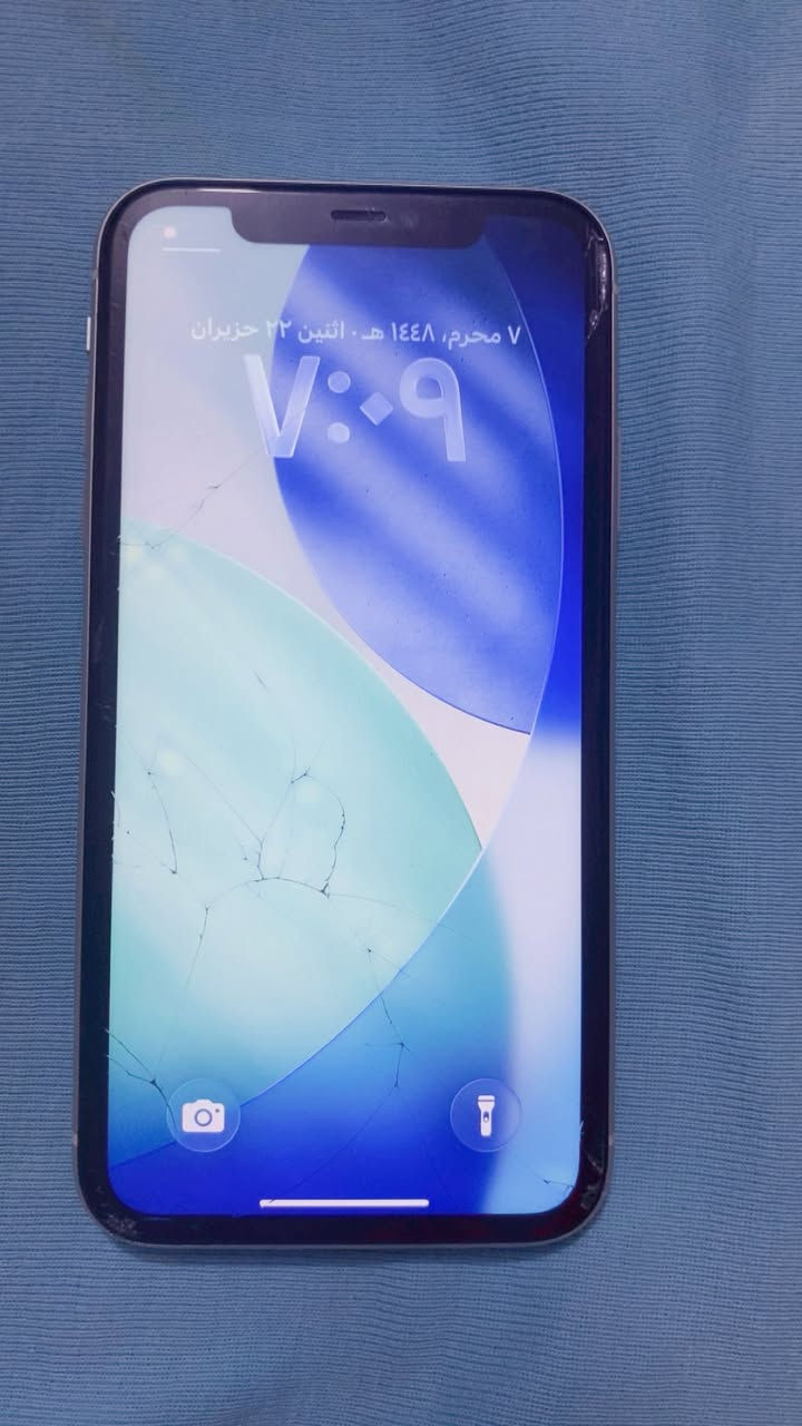مرحبا ايفون ١١عاديي جهاز ممفتوح وتر بروف  ذاكرته ١٢٨بطاريه ٧٦ فقط هاي كدامكم الكلاسه مفطره ممثره عله المس آبد ملمسها ناعم كامرته تجننن سعره ١٩٠ مجال قليل مكاني بغداد الحسينية كلشي شغال بل جهاز حته الفيس ايدي شغال


**إذا كنت صاحب هذا الإعلان وتريد حذفه لأي سبب، رجاءا أرسل رسالة إلى الدعم الفني**