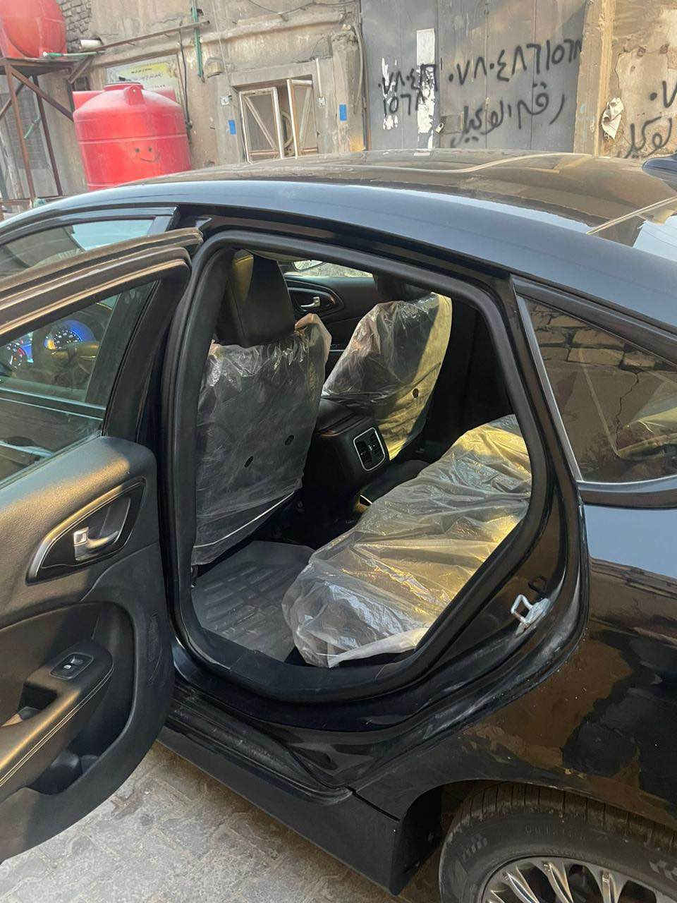 سلام عليكم سياره c200 سياره حادث غرق موصفات اس معروفه موصفات الاس سياره سياره حره تحويل ثاني يوم  الاستفسار *********** البصرة, العراق
