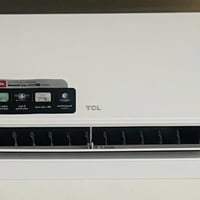 سبلت عدد اثنين  tcl انفيرتر 1 طن  جديدات  جداً استخدام اقل الشهرين سبب...