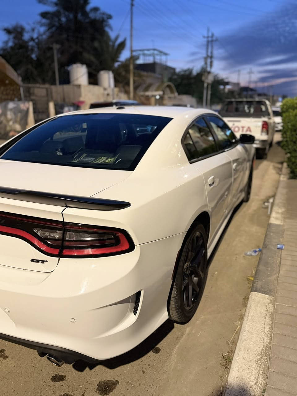 السلام وعليكم جارجر 2023GT خليجي وكالة هارلم ماشيه36الف كيلو رقم اربيل كفاله عامه
السعر 340وبيه مجال
مكاني بصره المعقل
***********
