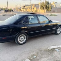 بي إم دبليو 525 • سقف سلايت • رقم كركوك