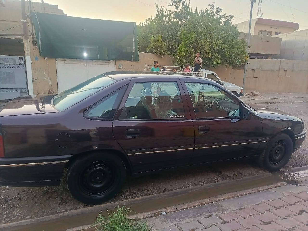 فكترا موديل 1993محرك حجم 18بدون ضرر مصبوغه جماليه فقط رقم اربيل شرط التحويل والوكاله محرك كير بالشرط عنوان كركوك اسرى مفقودين السعر 43بي مجال بسيط شراي خابر ***********
