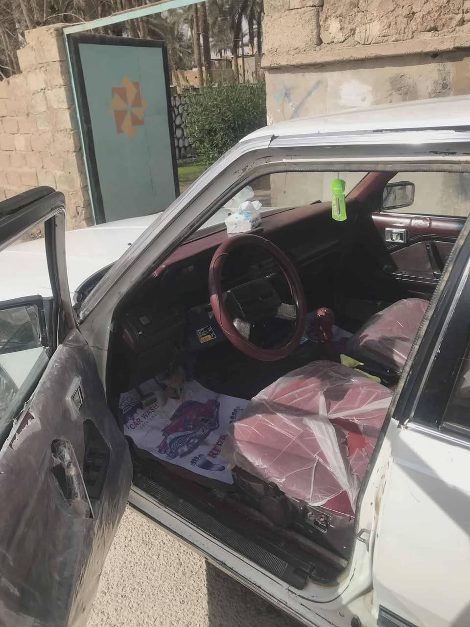 سياره سوبر للبيع موديل 1985
مكان الانبار حديثه 
الأستفسار ***********
