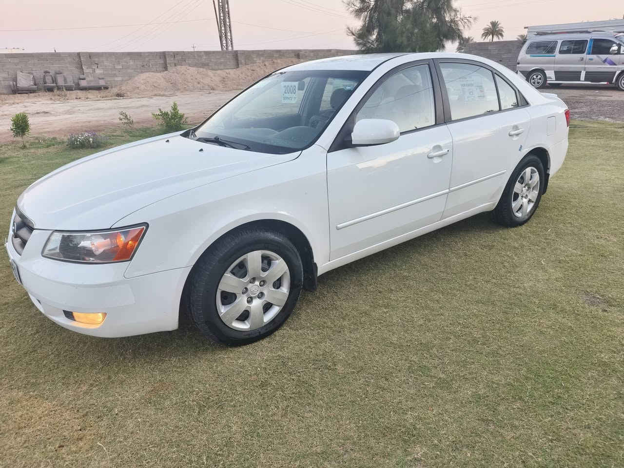للبيع سوناته 2008حادث باب السايق مبدل بلادي والباقي كفاله سيارة ليبل واحد مكينه 2400تبريد حداديه كله جديد سيارة كلشي بيهة وضع شركه اكو مكان صبغ محدد داخل الصور السعر 113وبيهة مجال كلش بصيط اليدور نضيف هاذة اسعار ماعجبتك سيارة أترك تعليق حلو مثلك العنوان بغداد التاجي أو السيديه ***********
‏‪***********‬‏

