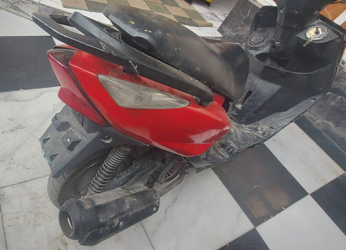 دراجه ثعلب البيع شغاله حجم ١٤٠ تجفيت جديد كهربائي شغاله مستعجل على بيعه بغداد منطقة العبيدي اذا تريده تعال خاص


**إذا كنت صاحب هذا الإعلان وتريد حذفه لأي سبب، رجاءا أرسل رسالة إلى الدعم الفني**