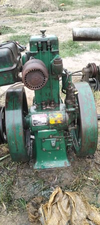 ماطور للبيع 16حصان فريد مرشال 07810339784