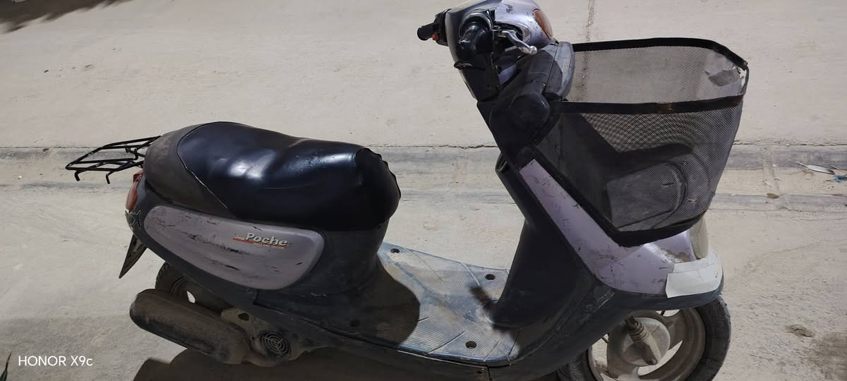 دراجة منغولي للبيع دراجة شغالة كهربائيات شغالة بيها نواقص بسيطة ٤٢٥ وبيها مجال *********** العنوان قرب البارون أسألة الماء كربلاء, العراق
