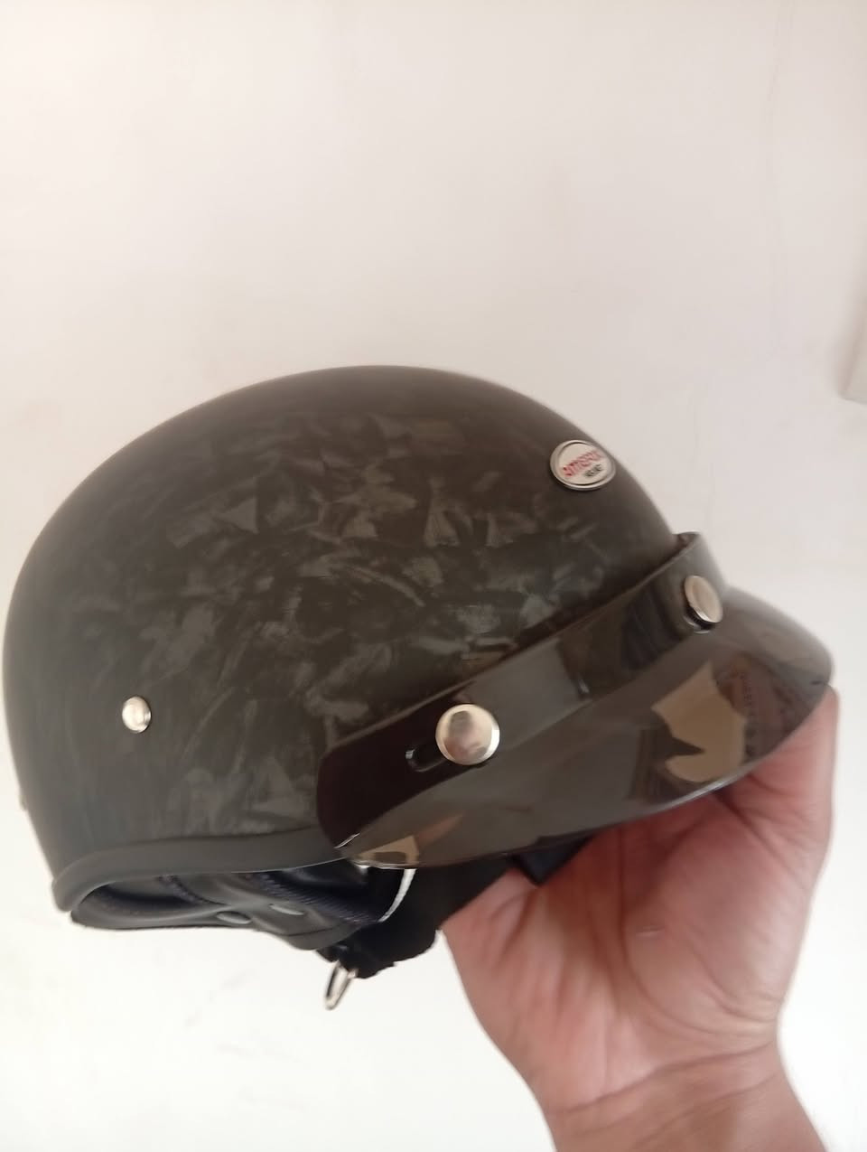 سلام عليكم خوذه هارلي كاربون فايبر للبيع قياس L

بيهه جامه متحركه

اعله سعر ابيع 

***********

متواجد واتس 

مكاني بلبنوك
