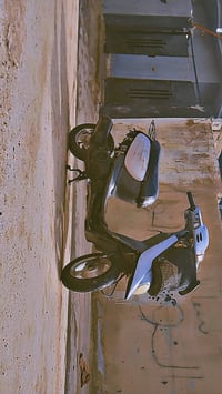 موتور ما يشتغل • شاصي جديد • على حاله