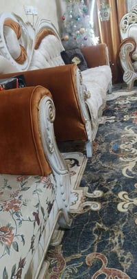 طقم ١٠ مقاعد • ما بي ضرر • بغداد مشتل