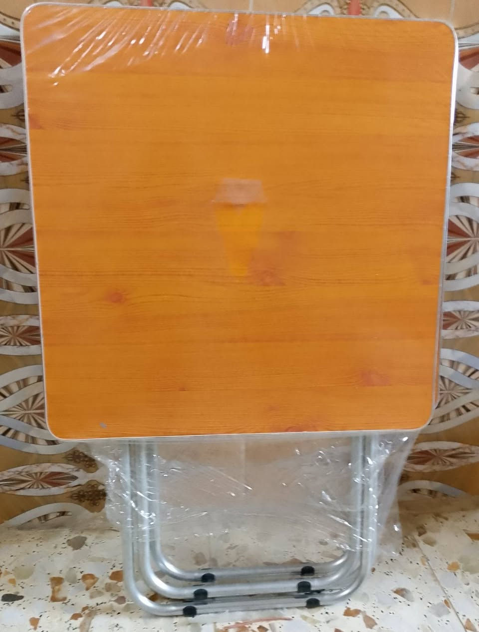 توفر لدينا ميز طعام.. 
حجم ٦٠*٦٠
حجم ٧٠*٧٠
حجم٨٠*٨٠
للاستفسار مراسلة الصفحه 🌹 
🚘متوفر  خدمه التوصيل 🚘
#قضاء_الشامية_حي_العسكري_الغربي_شارع_الجامع_خلف_مدرجات_الملعب


**إذا كنت صاحب هذا الإعلان وتريد حذفه لأي سبب، رجاءا أرسل رسالة إلى الدعم الفني**